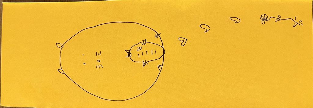 キングのマスキングテープ