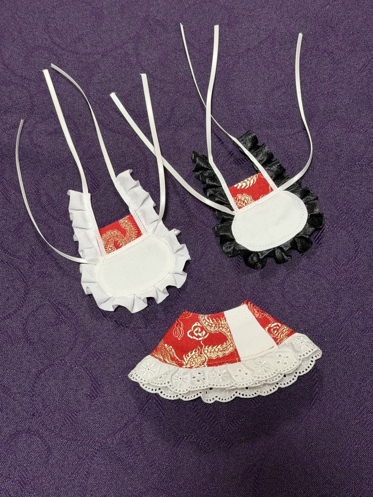 ChinaメイドSet🐼