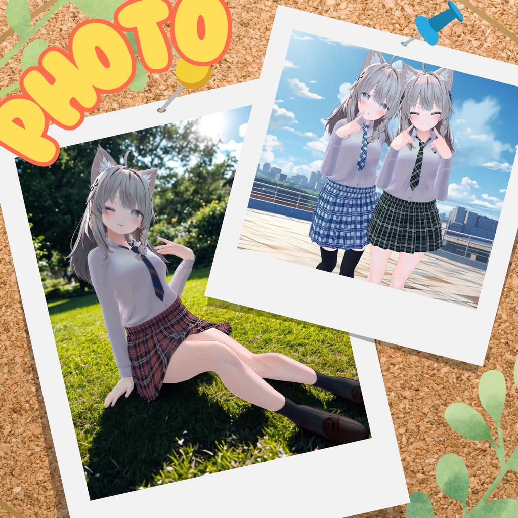 ギャル制服(夏)しなの用