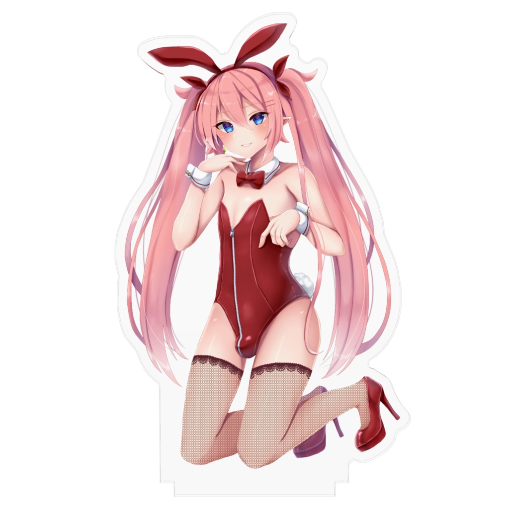 バニーまといちゃんくんアクリルスタンド