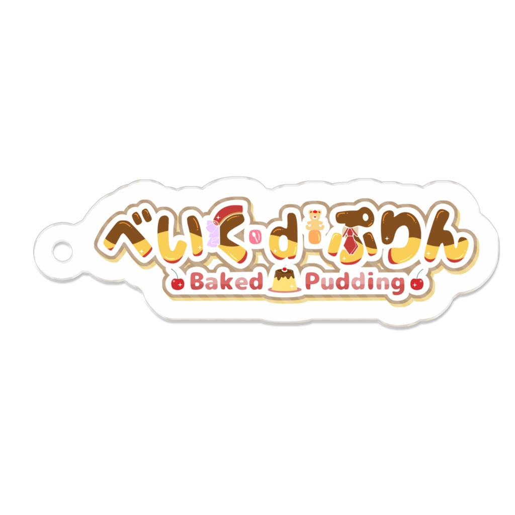 【アクキー】ロゴ