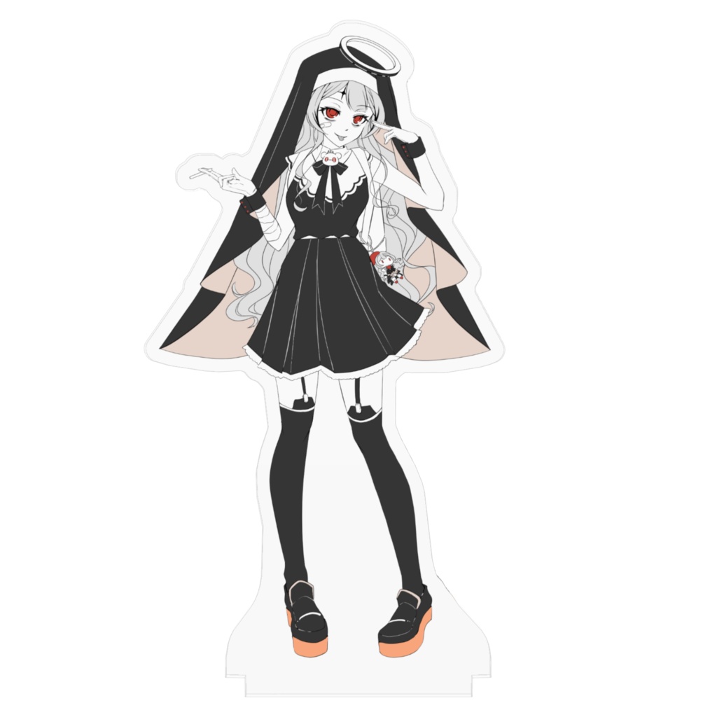 【アクスタ】神っぽいな