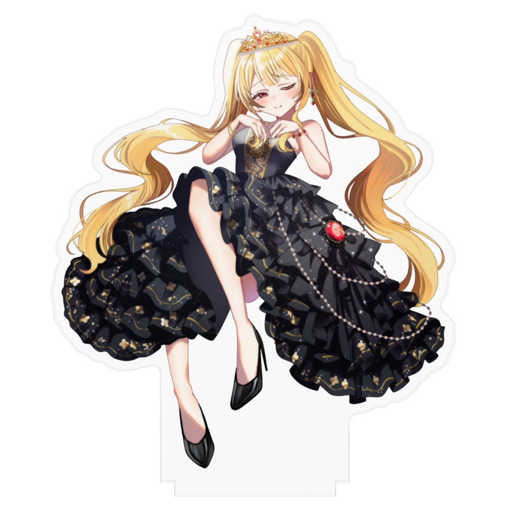 【アクスタ】1周年記念✨ーウインク