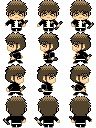 ピクスクイベント「三井独尊」アバター無料配布