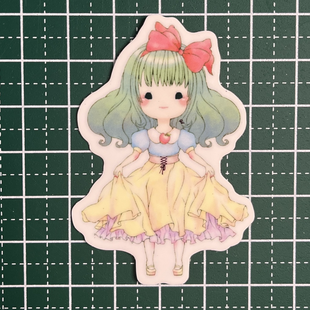 りんご姫