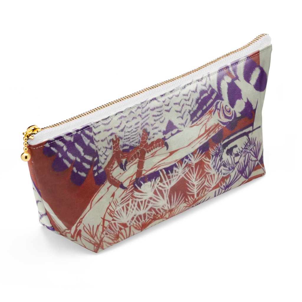 ハヤブサポーチ