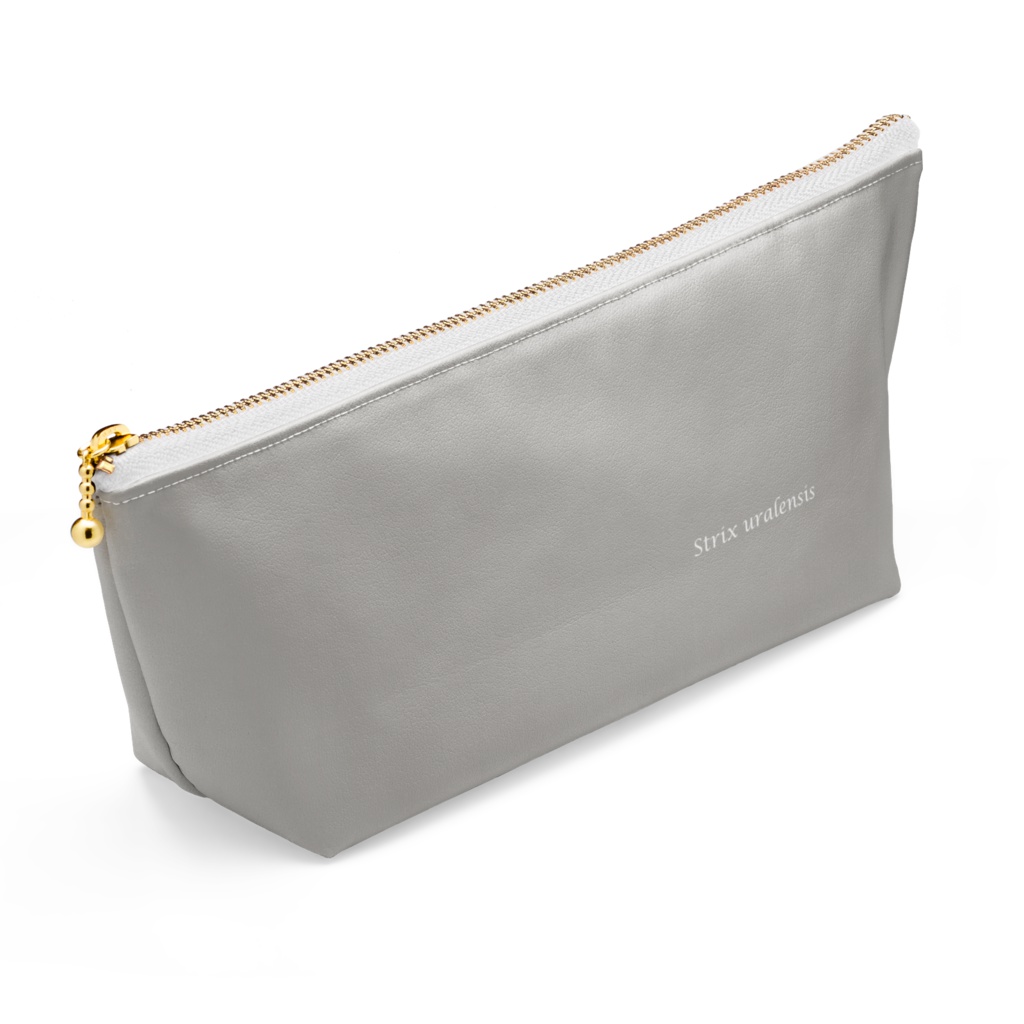 おねむふくろうのポーチ