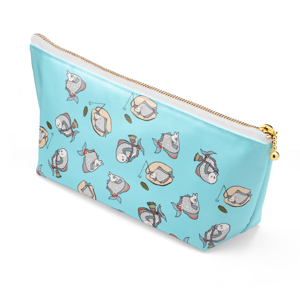 琵琶湖のタナゴポーチ