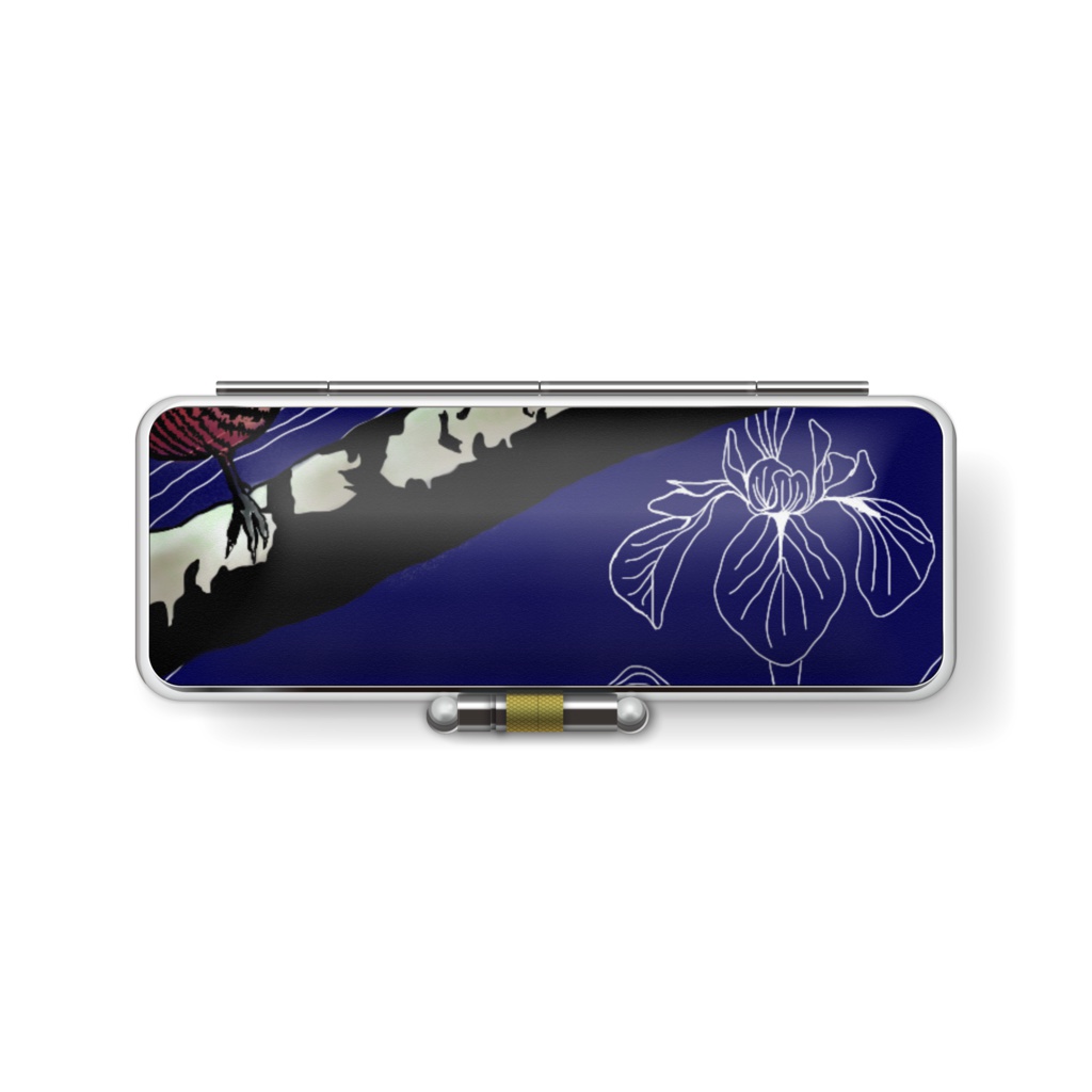 鳥の王様 ミソサザイ 印鑑ケース