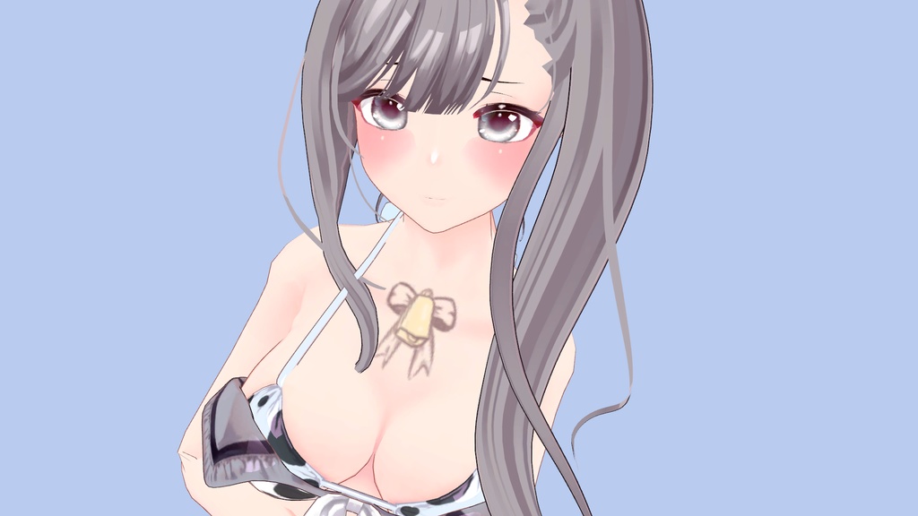 "Summer for U" cow print