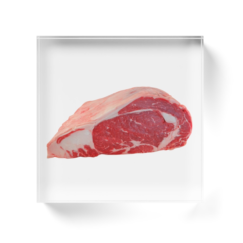 おいしそうなお肉。