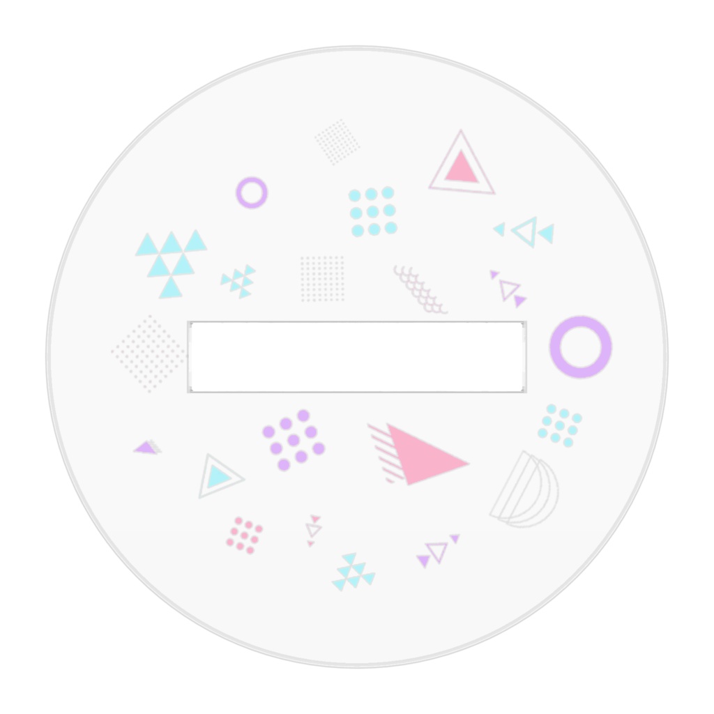 星野める/同期おそろいアクスタ