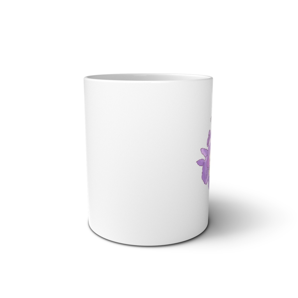 めるっこもふもふマグカップ