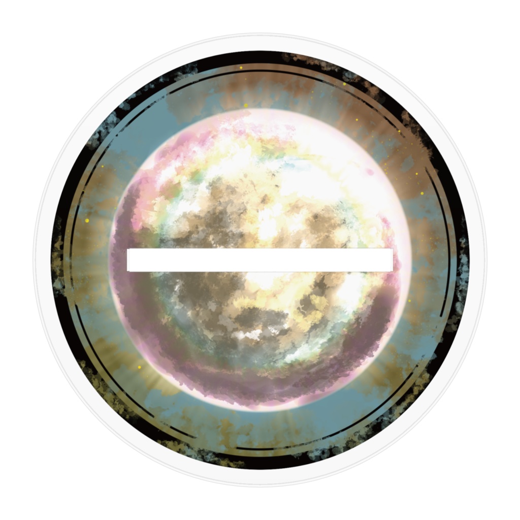 リャンビャヤフリ(青年期) アクリルフィギュア