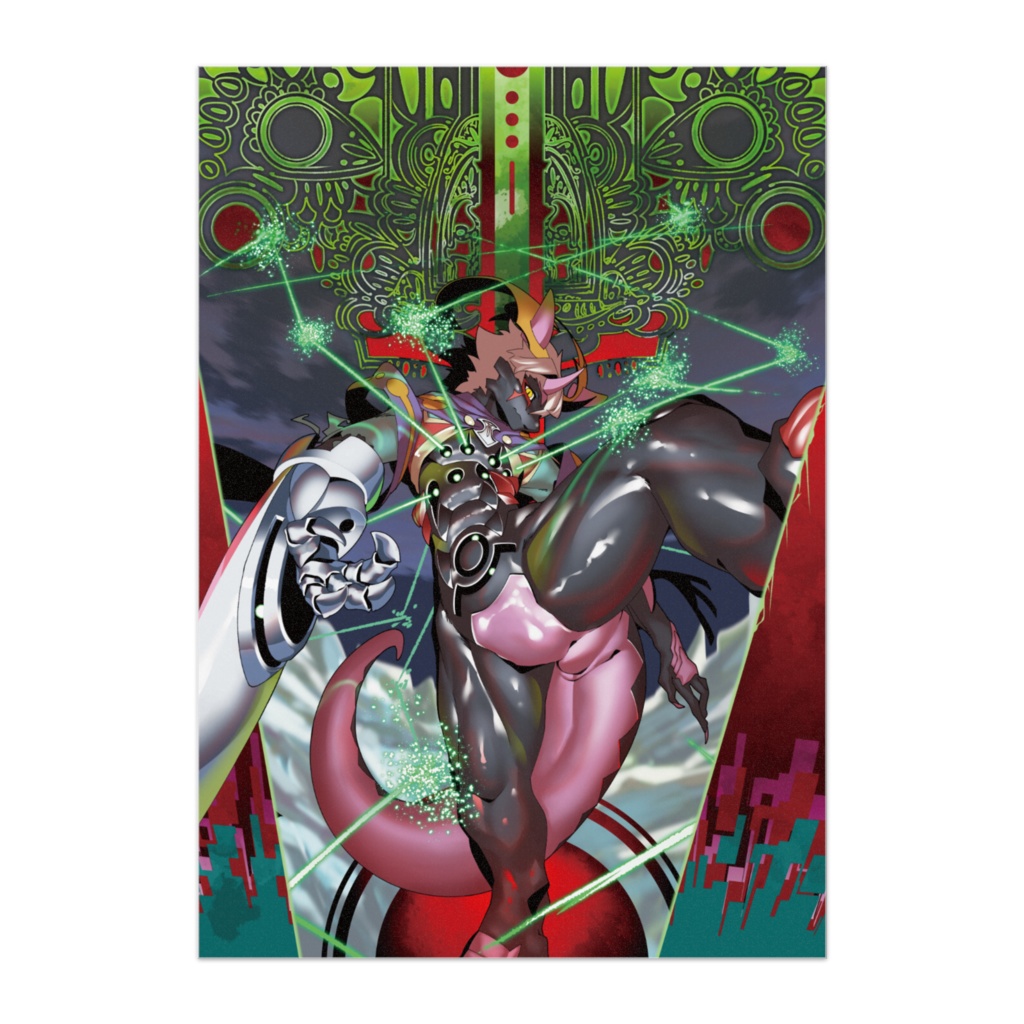 リベルキュレータ ポスター