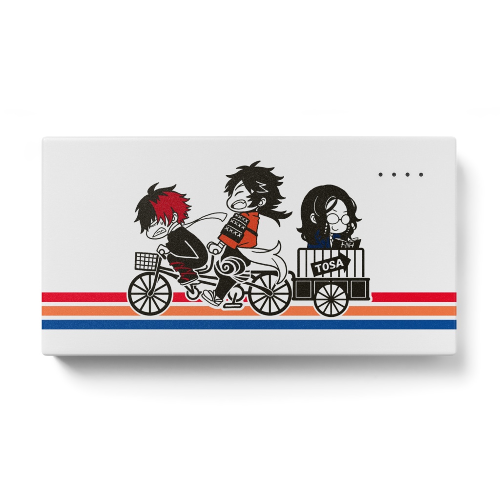 TOSAモバイルバッテリー