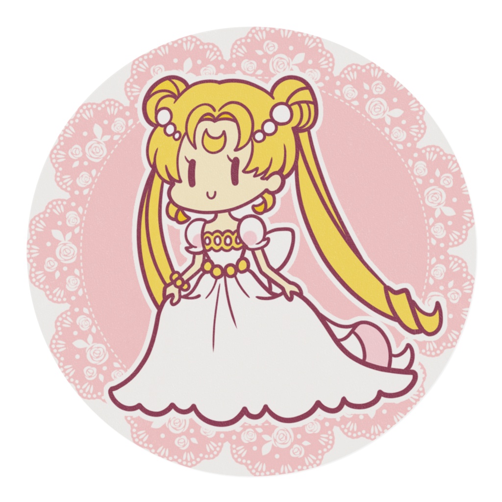 セレニティ&ルナマスキングテープ