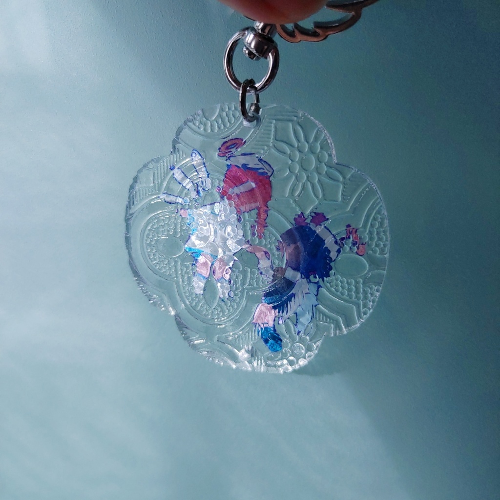 【スグアオ】秘められた天使の祝福