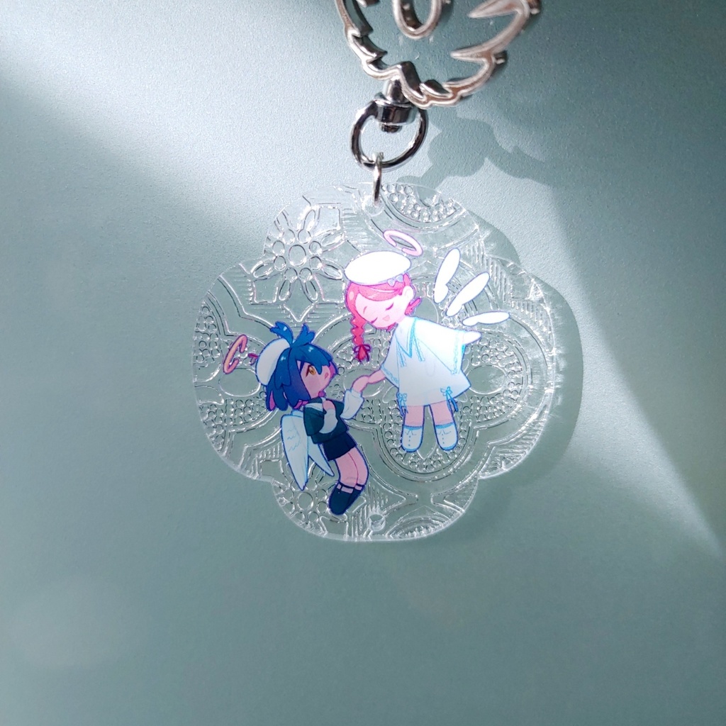 【スグアオ】秘められた天使の祝福