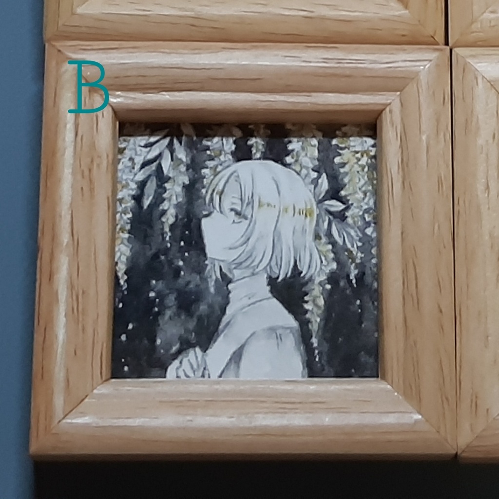 ミニ原画
