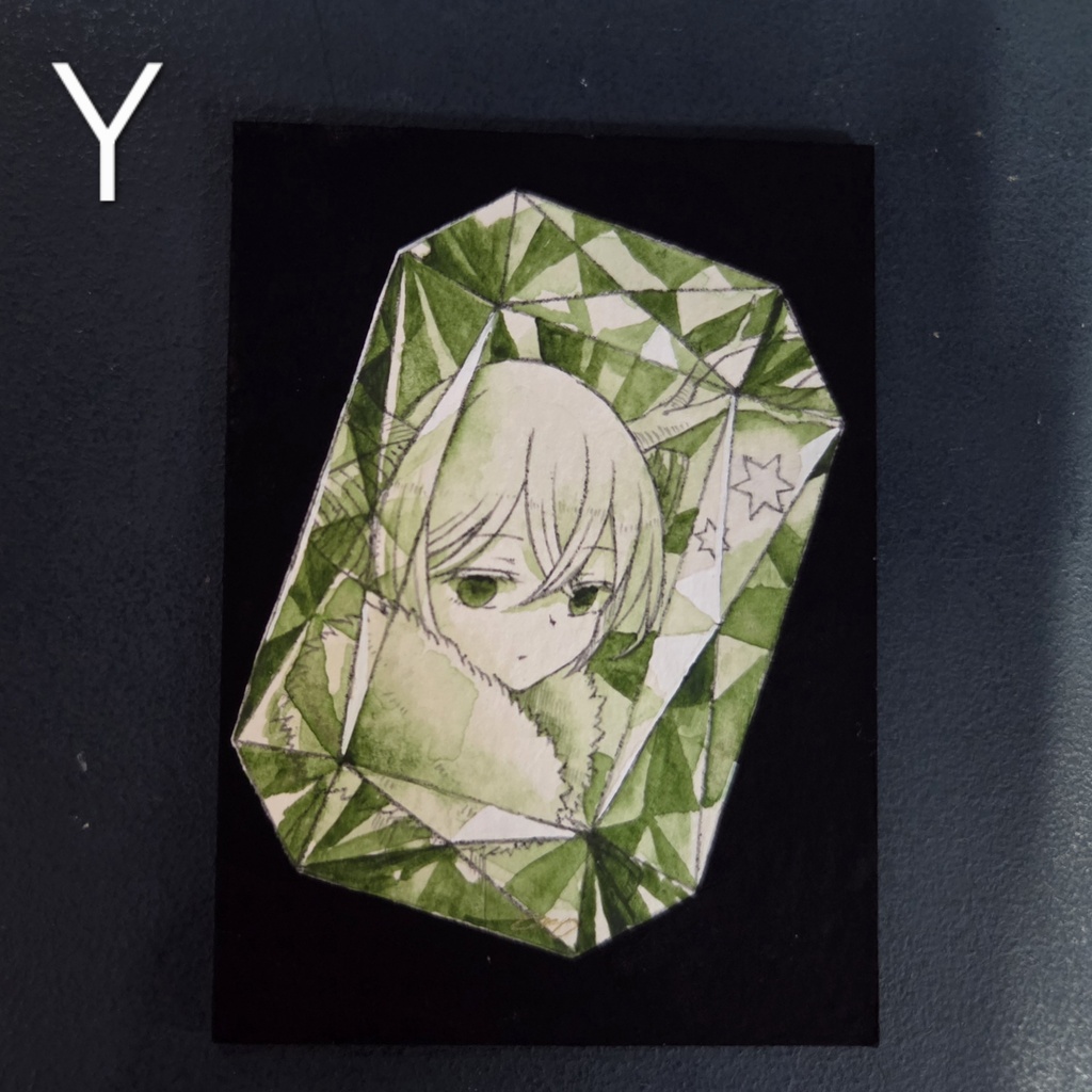 ATC原画