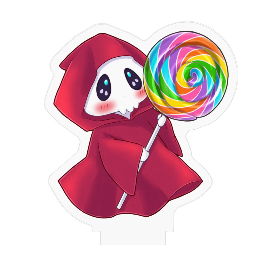 ぼくの鎌がっ……!