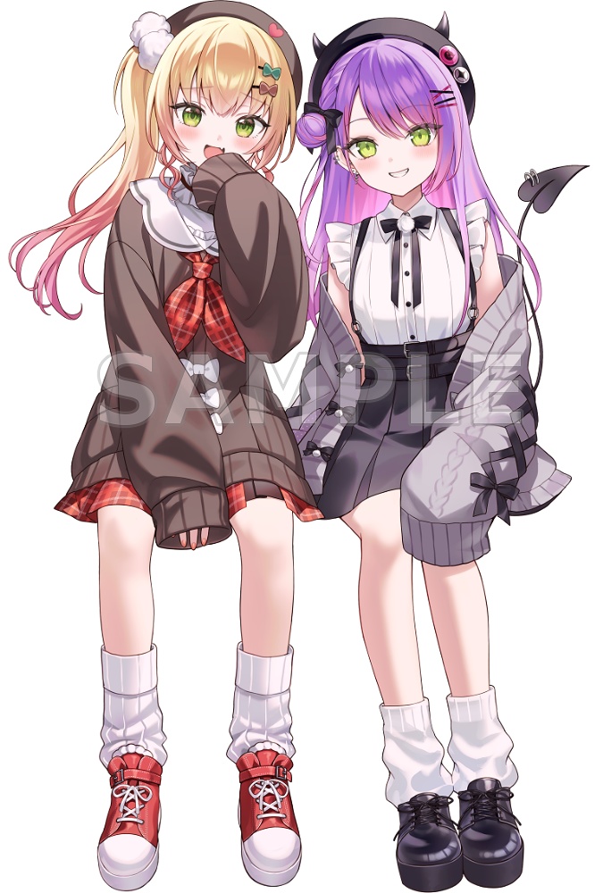 ねねねトワワセット【ホロクル10th】