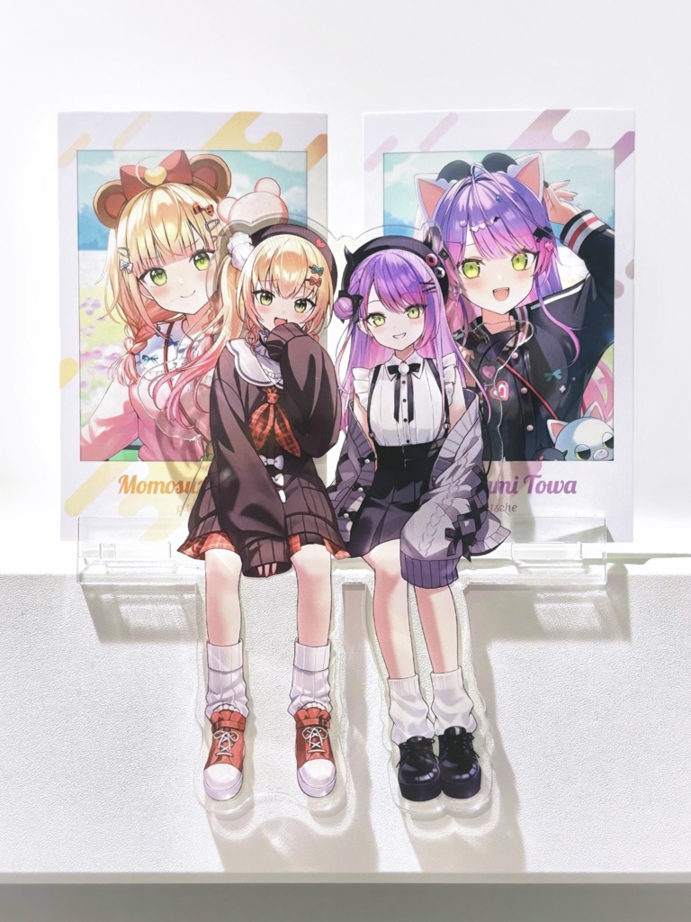 ねねねトワワセット【ホロクル10th】