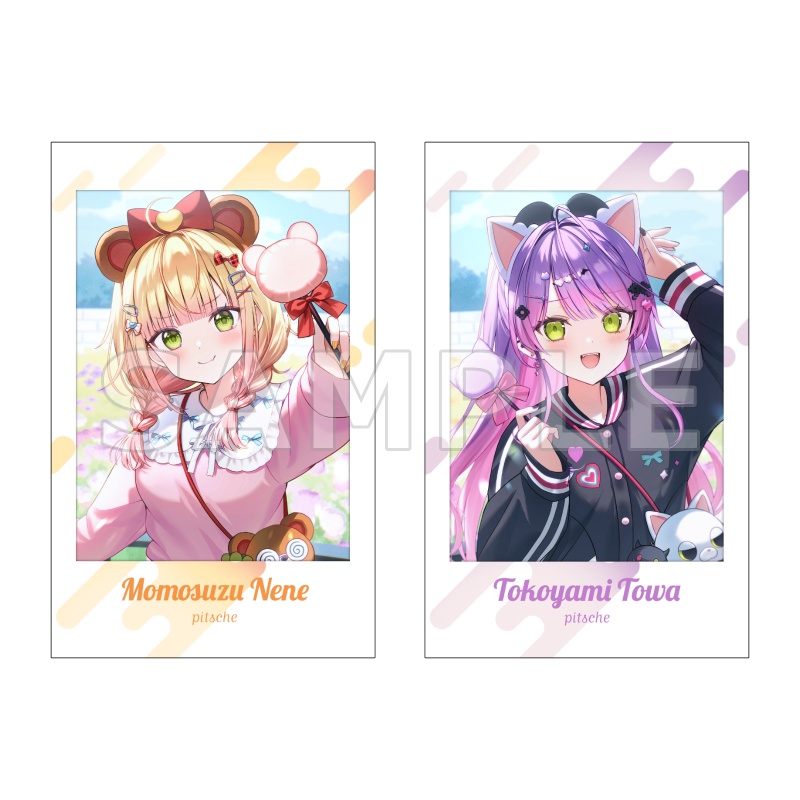 ねねねトワワセット【ホロクル10th】