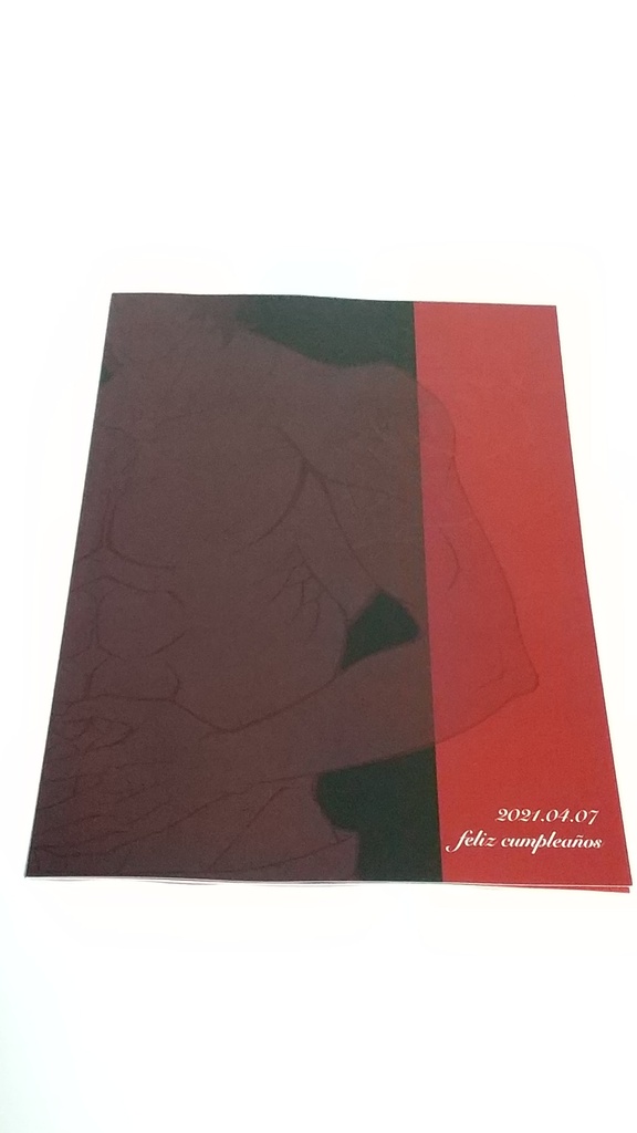 Amore e Morte 茶渡泰虎コンセプトイラストアンソロジー