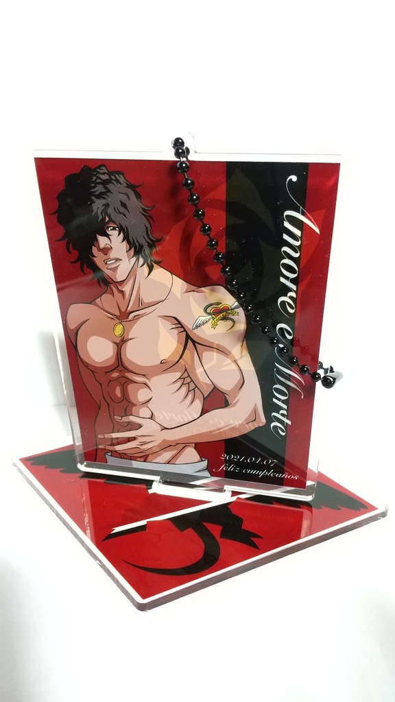 Amore e Morte 茶渡泰虎コンセプトイラストアンソロジー