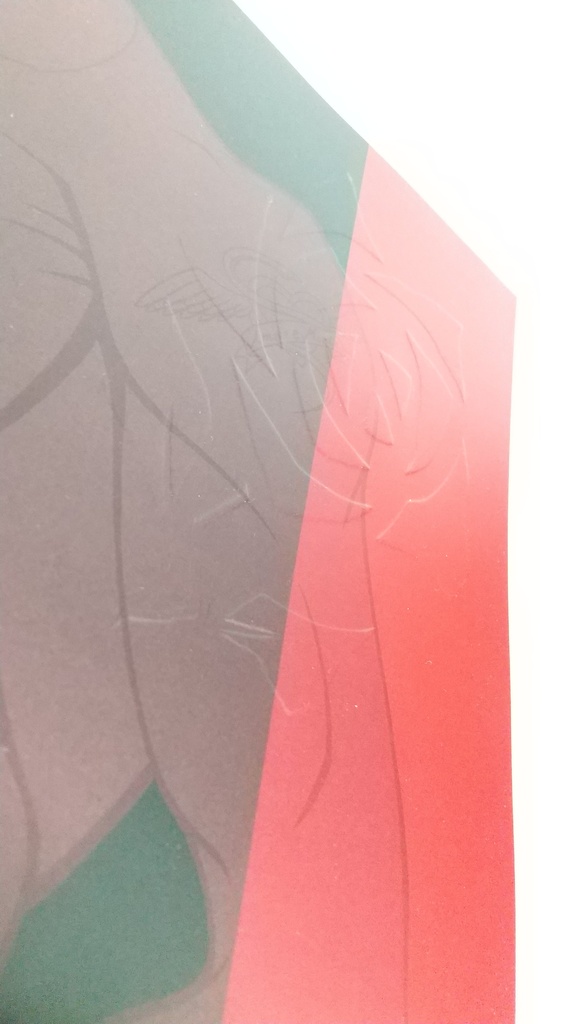 Amore e Morte 茶渡泰虎コンセプトイラストアンソロジー