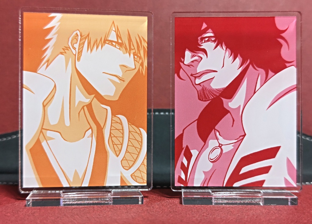 BLEACHアクリルスタンド