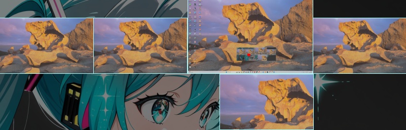 カーソルコンパス