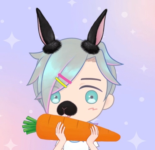 動く!うさぎなりきりアイテムセット