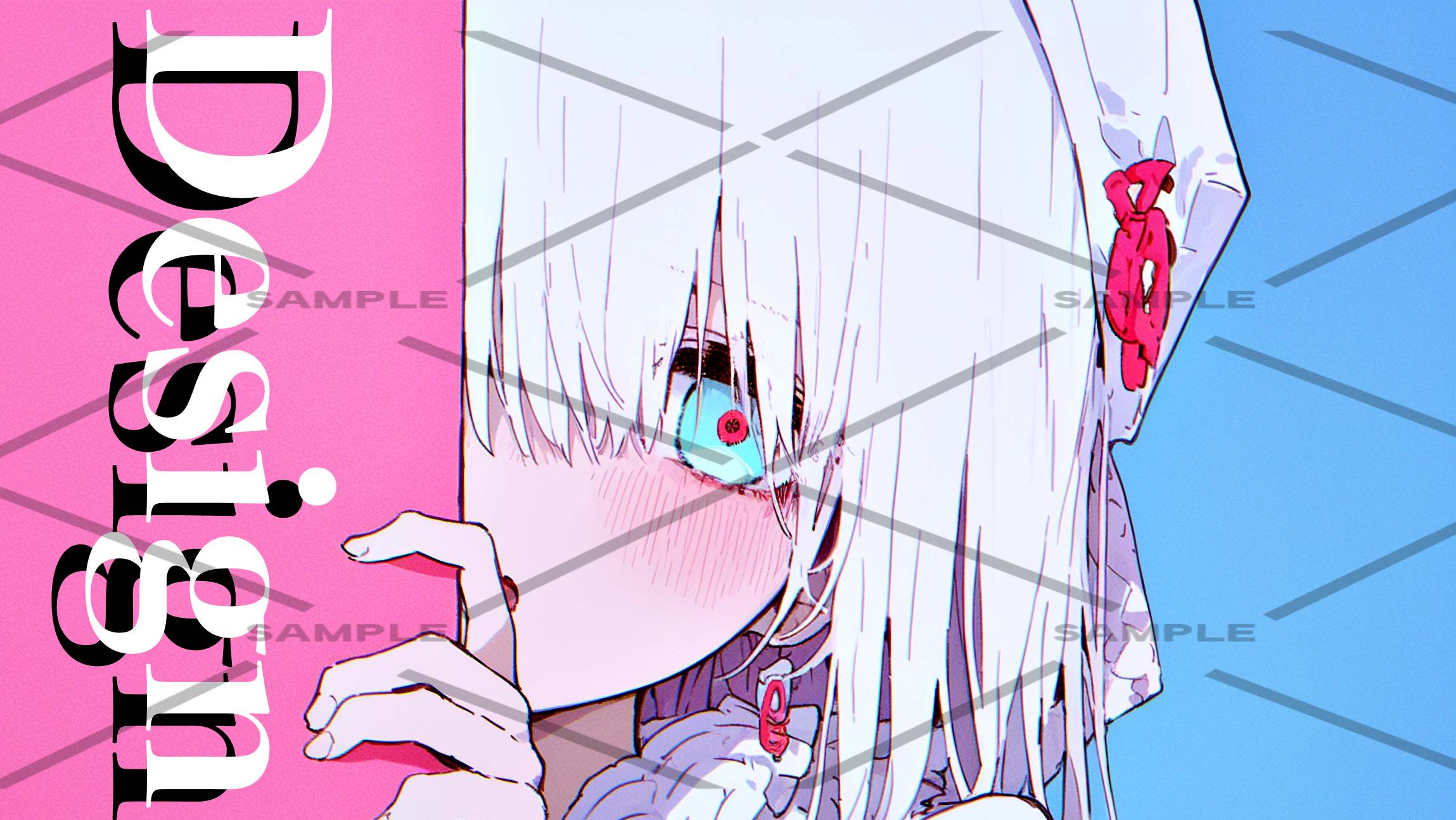 White Girl Collection "SKIP & Design & Last Scene" - whitegirl - BOOTH