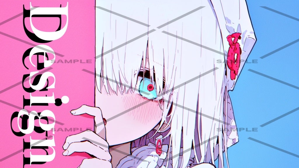 White Girl Collection "Design & Last Scene"