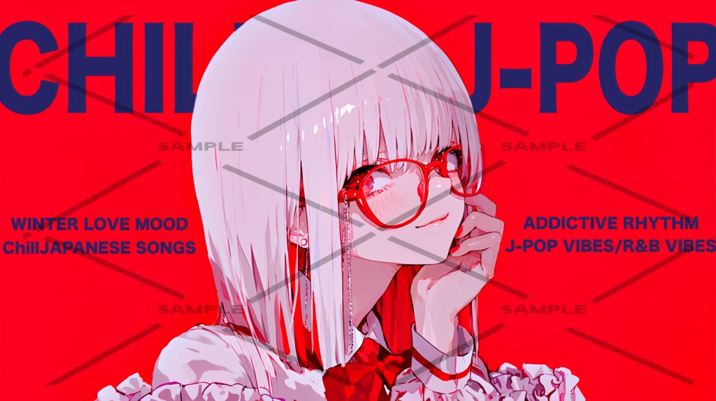 White Girl Collection "SKIP & Design & Last Scene"