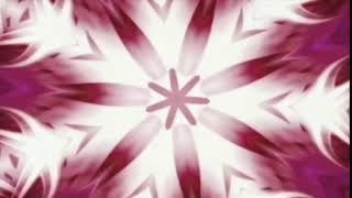 ピンクの万華鏡
