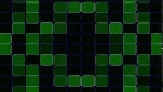 緑のブロック