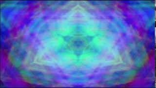サイケ調万華鏡3