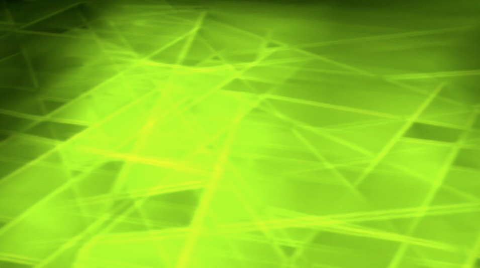 緑のアブストラクト