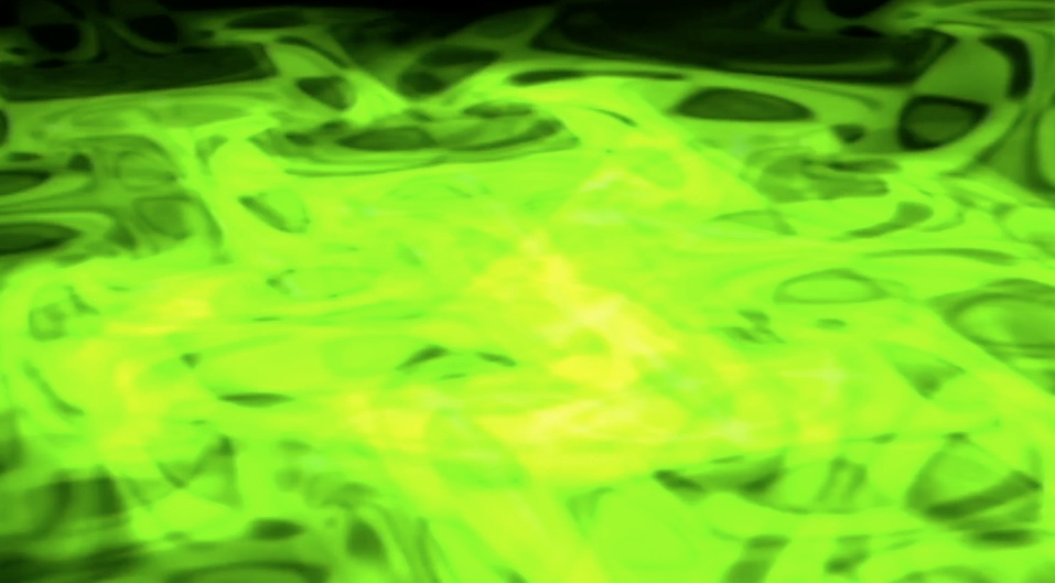 緑のアブストラクト2