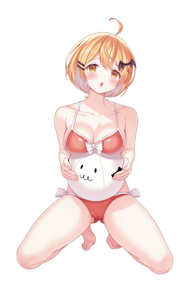 アクリルスタンド（水着メルメル）