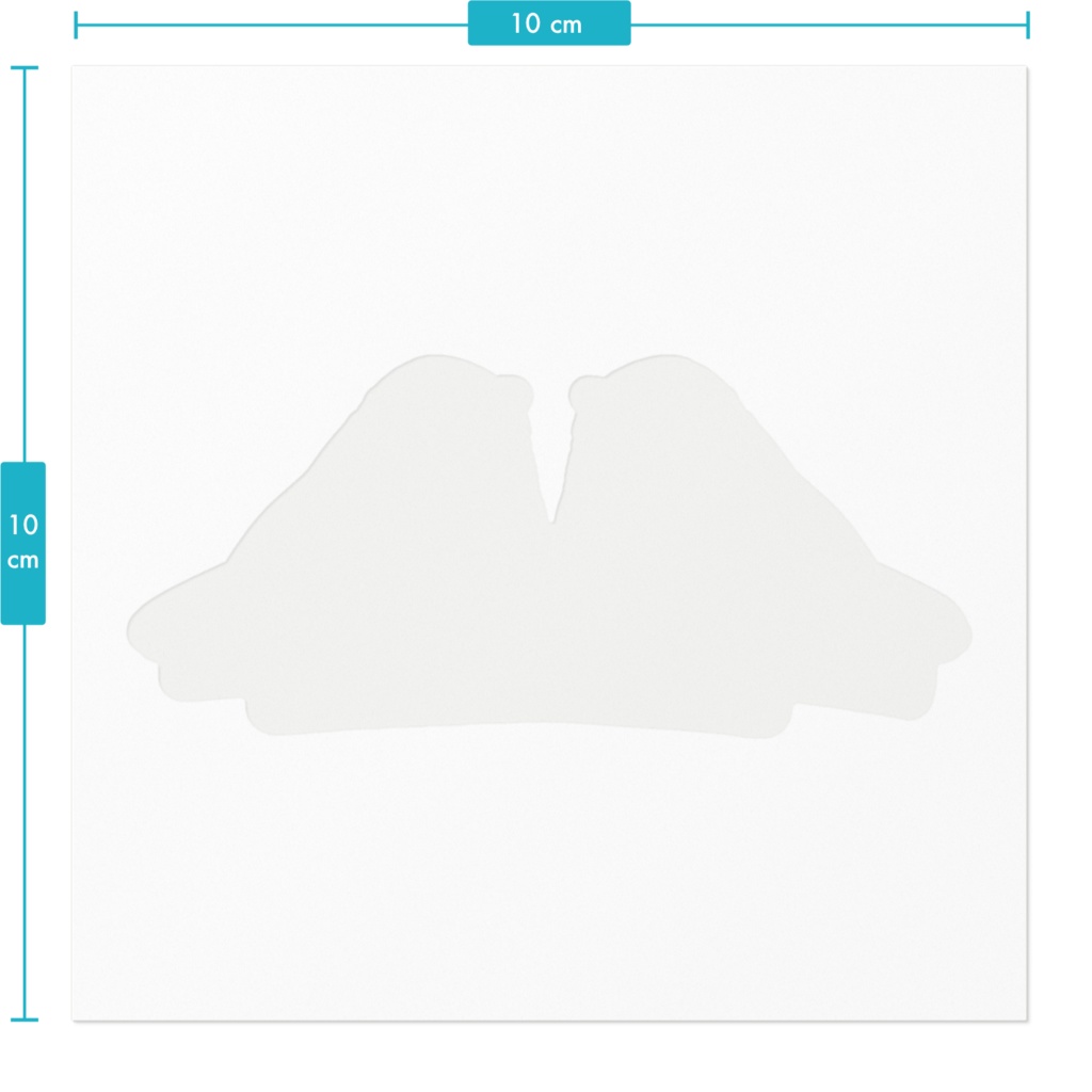 はしぶとがら&こがら(文字あり)