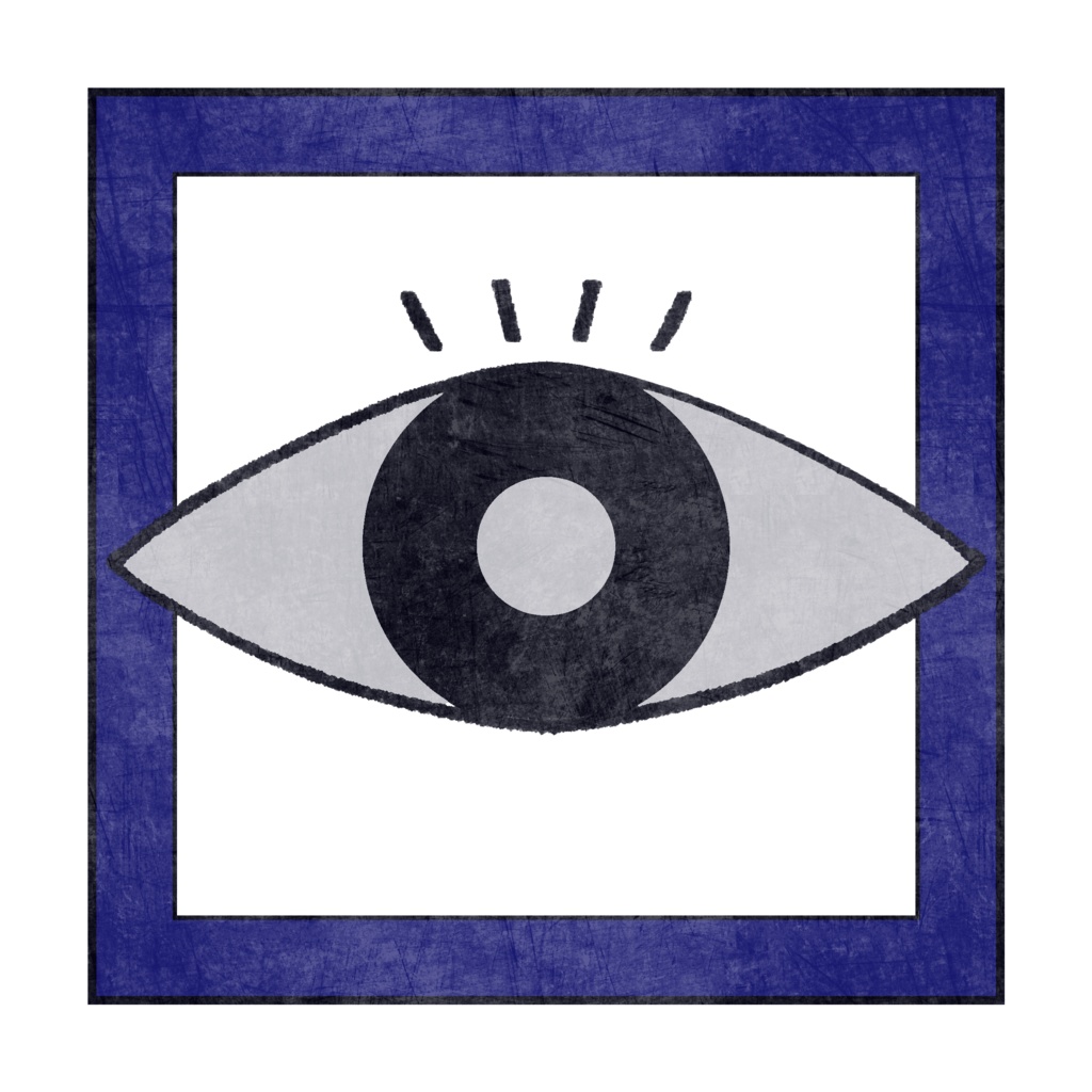 クトゥルフ神話TRPG クリックアクション用アイコン/随時更新