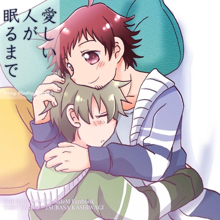 愛しい人が眠るまで