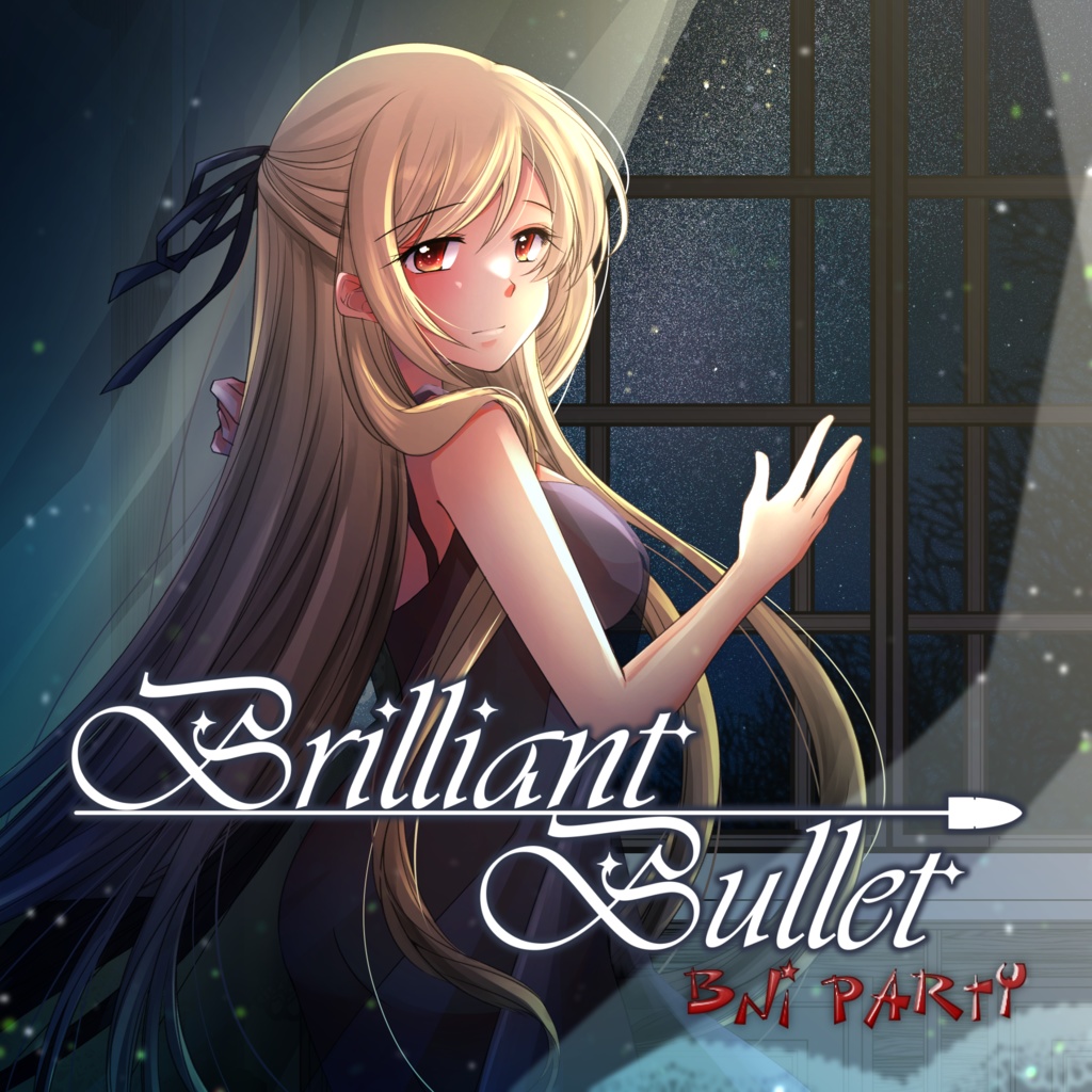 【DL版】Brilliant Bullet