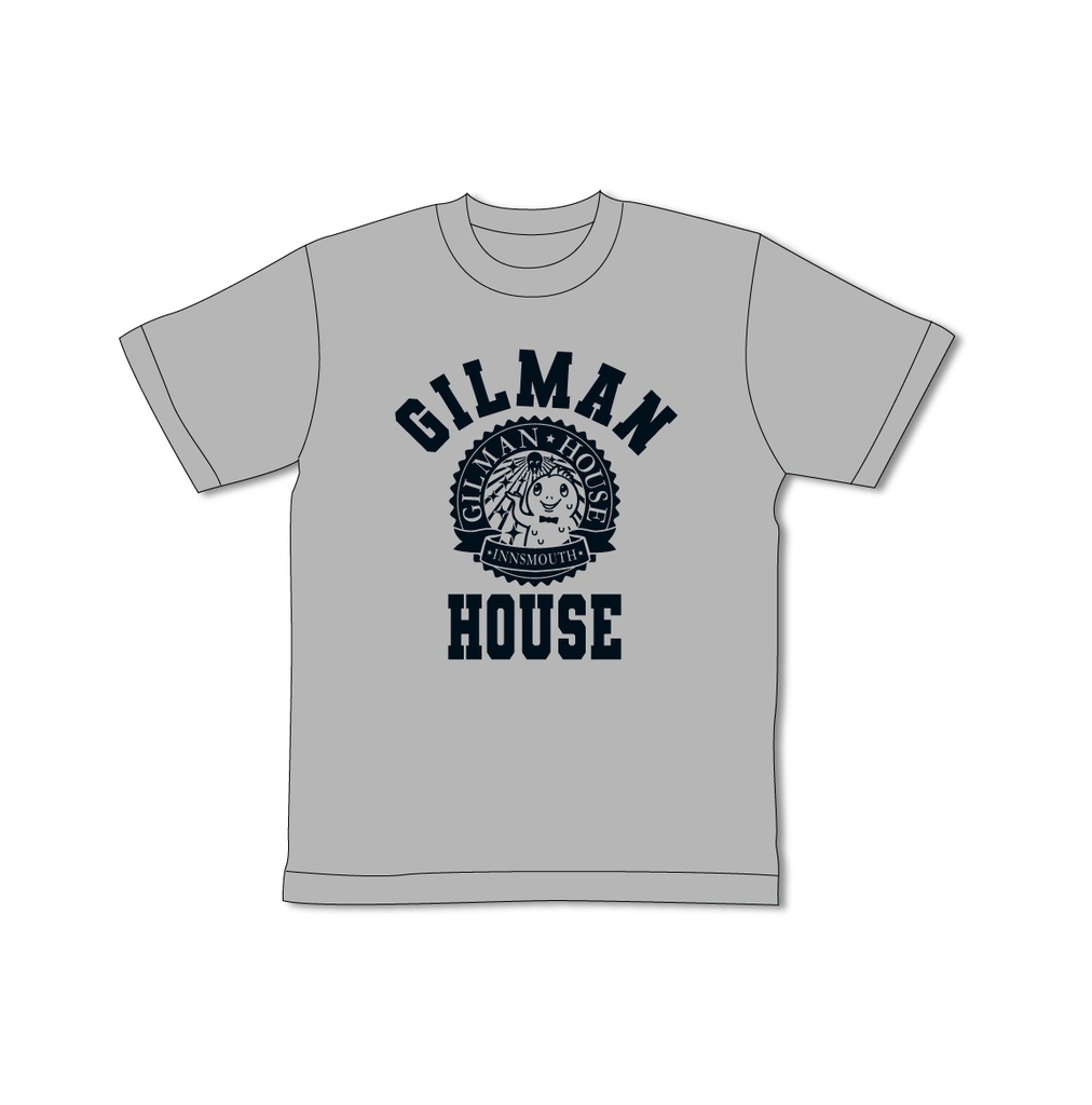 Tシャツ『ギルマンハウス』