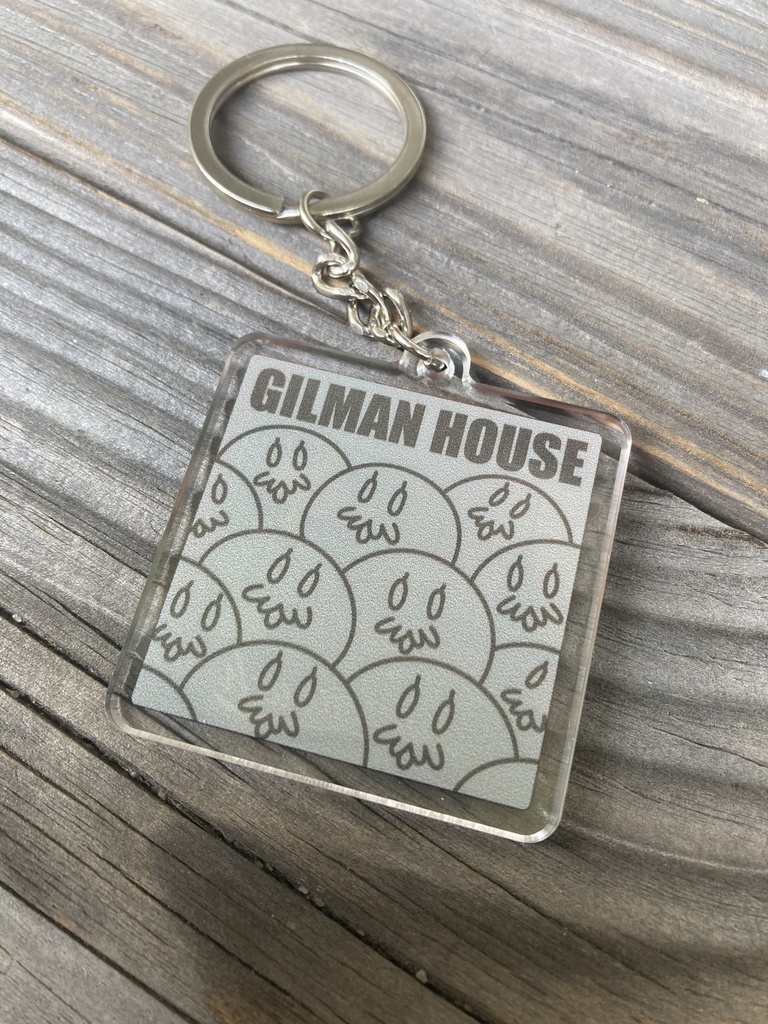 インスマス土産のキーホルダー